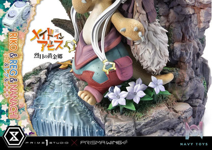 Prime 1 Studio – Concept Masterline MADE IN ABYSS Riko,Reg and Nanachi CMMIA-01 (Licensed)