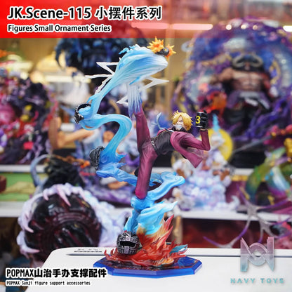 JacksDo Studio – POPMAX Vinsmoke Sanji DLC Only