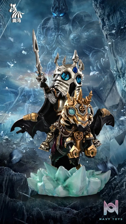 Zebra Studio – WOW: Little Lich King