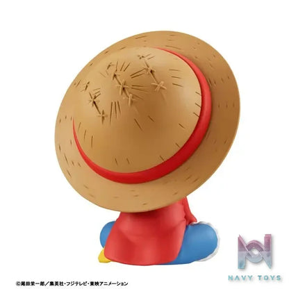 MegaHouse – LookUp ONE PIECE Monkey D. Luffy X Roronoa Zoro Complete Figure (Licensed)