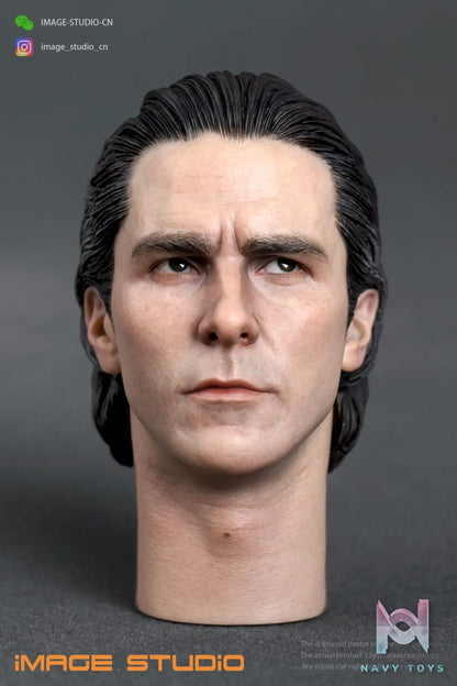 IMAGE Studio – DC 1/6 Batman Bell movable eye head sculpture