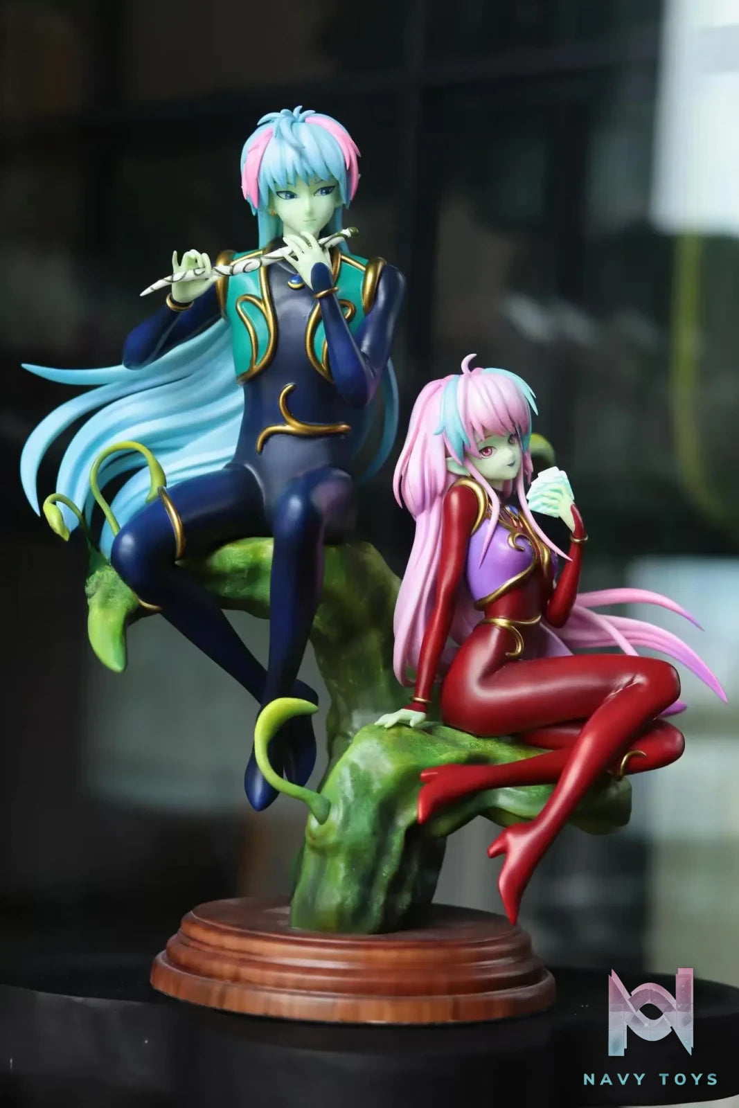 Daikon Lab Studio – Ail X An Sailor Moon