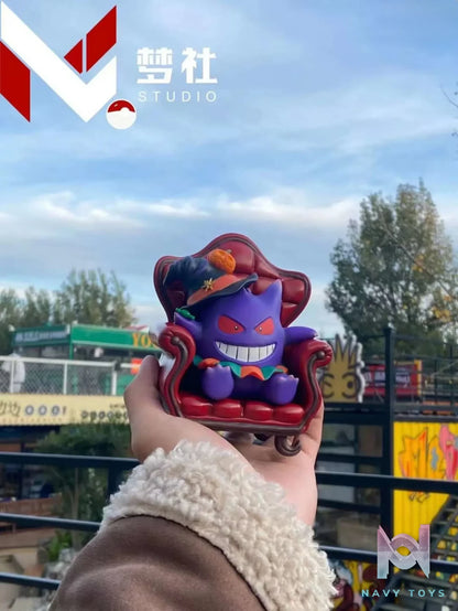 Meng Studio – Pokémon Sofa Gengar