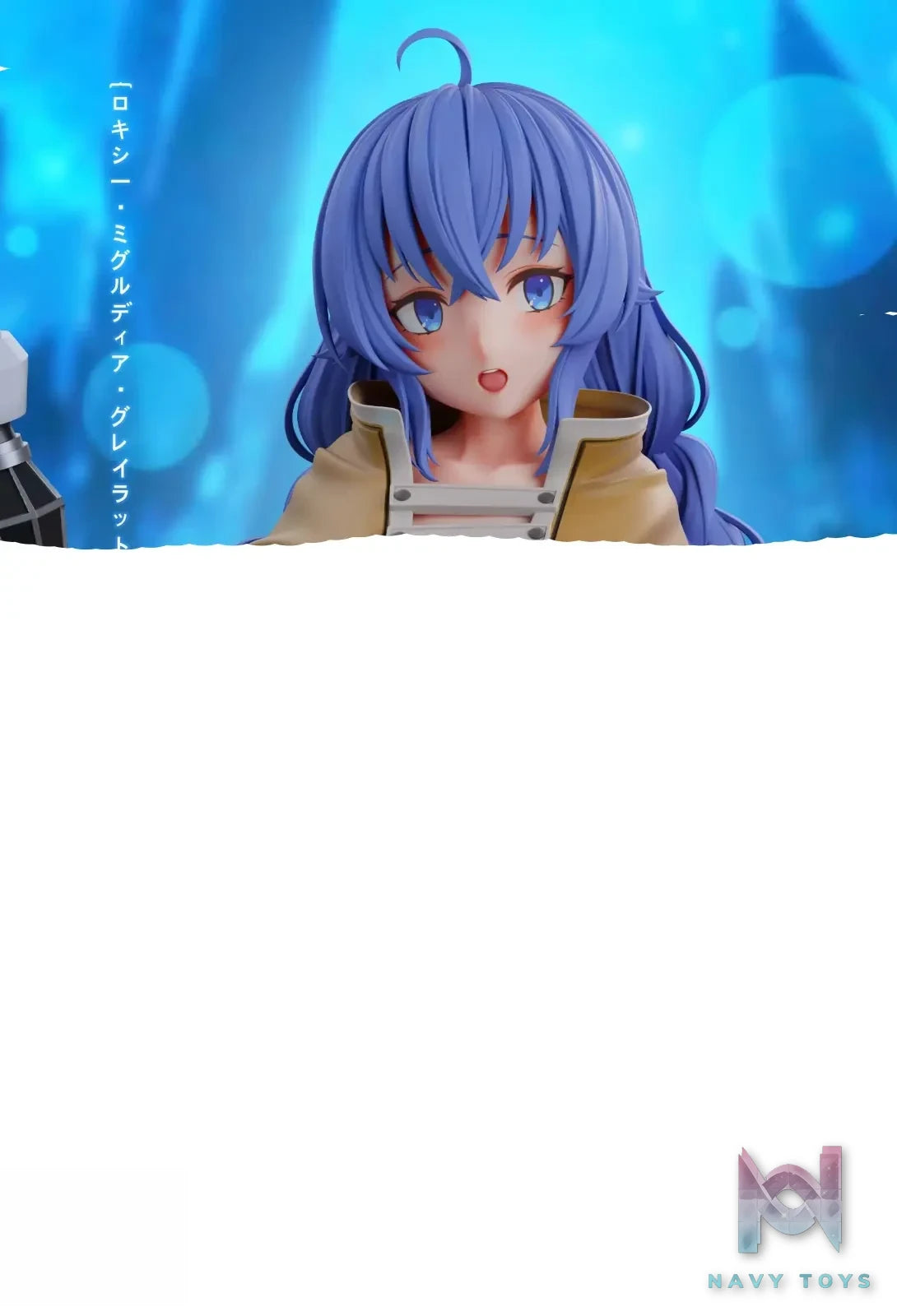 Thistles and thorns Studio – Mushoku Tensei:Jobless Reincarnation Roxy Migurdia