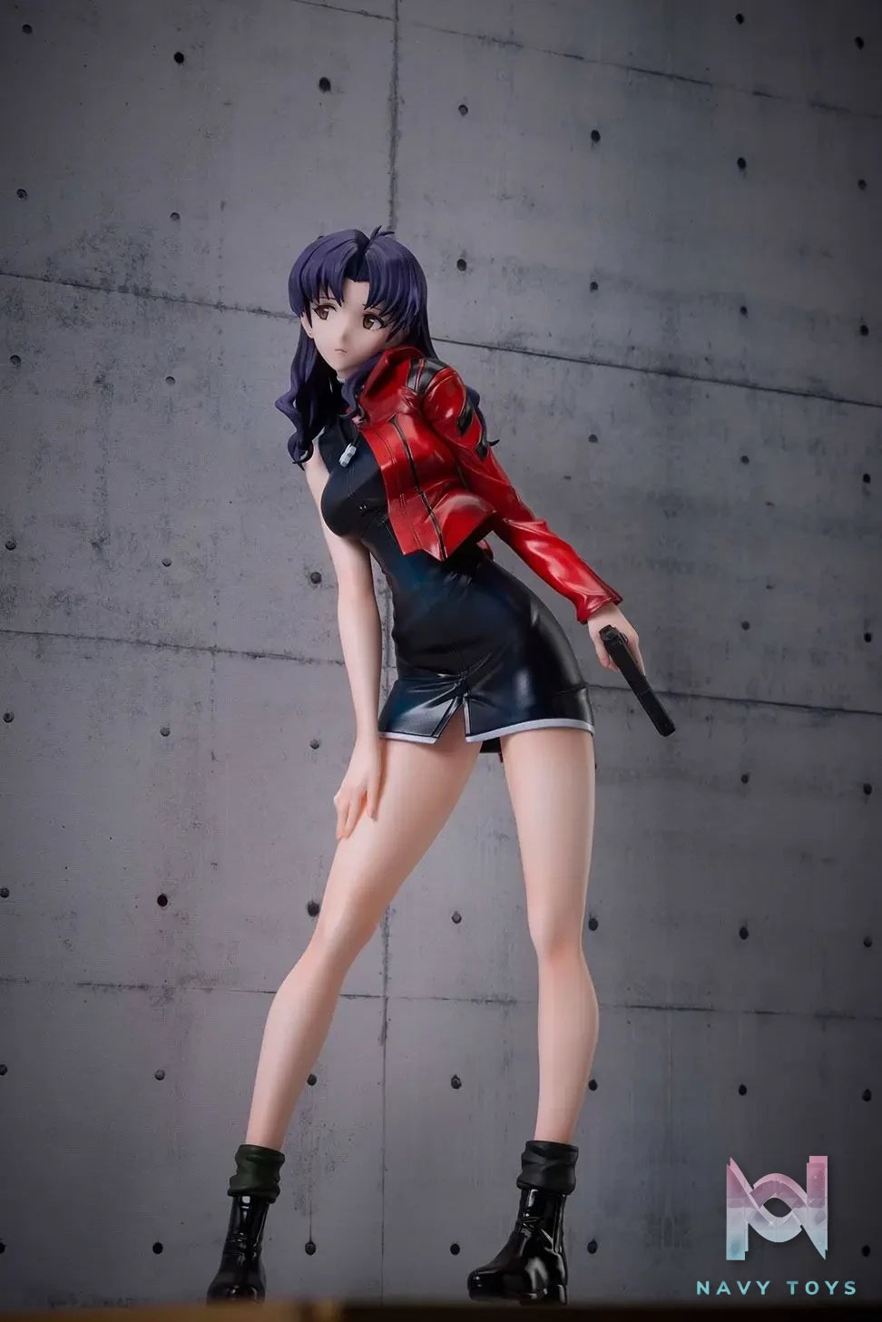 HobbyMax – Neon Genesis Evangelion Misato Katsuragi Comics ver. 1/7 Complete Figure (Licensed)