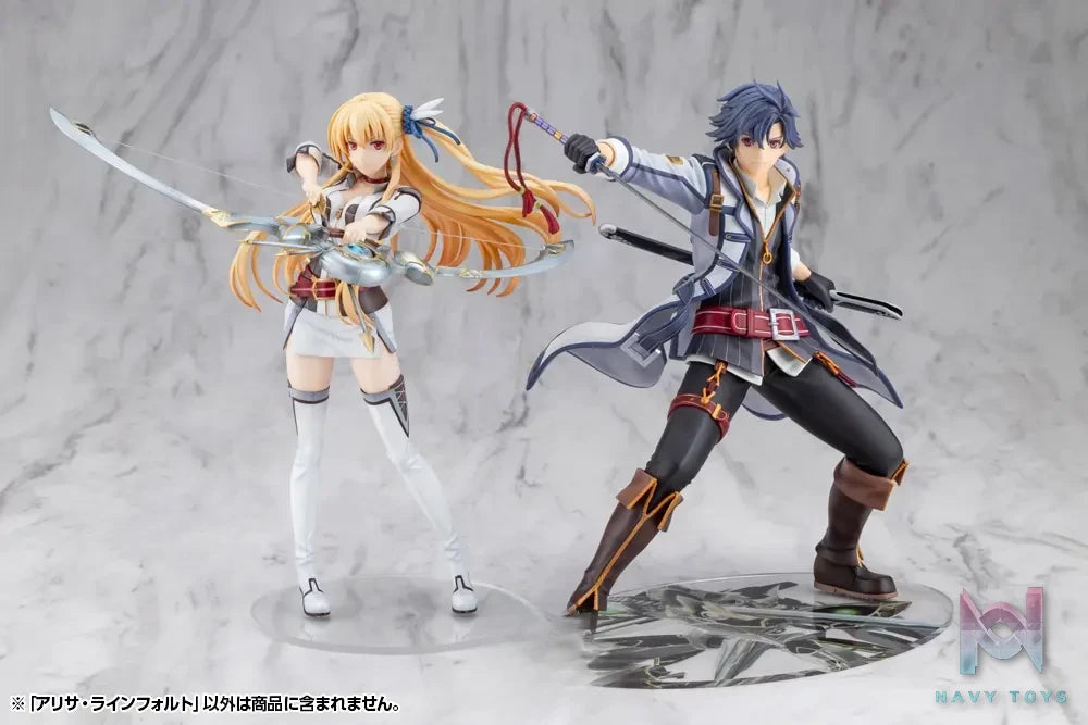Kotobukiya – Kiseki Series Alisa Reinford 1/8 Complete Figure (Licensed)