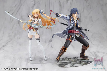 Kotobukiya – Kiseki Series Alisa Reinford 1/8 Complete Figure (Licensed)