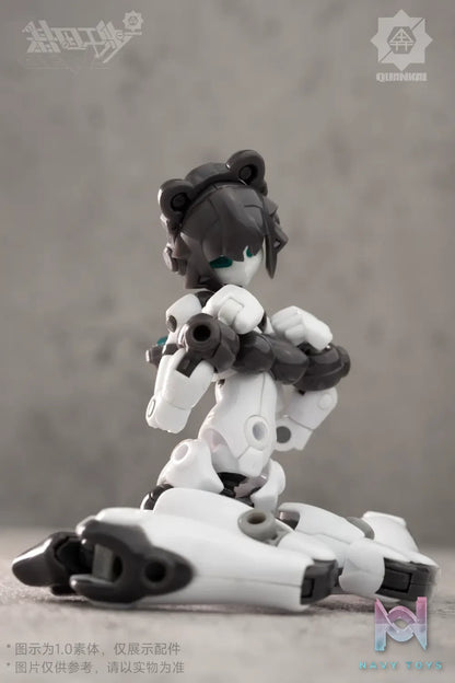 QuanKai Studio – Gene Interference QK-ST-002 Body 02 Action Figure (Licensed)