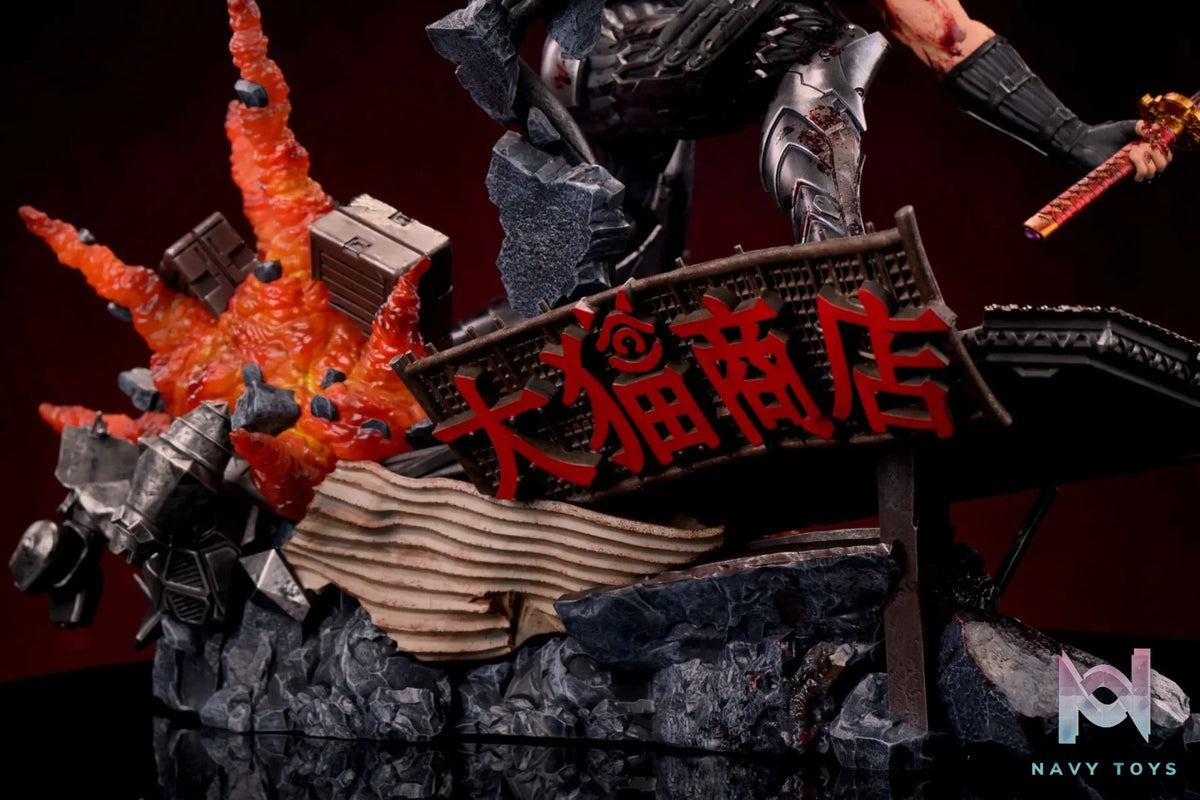 Sword&Wing Studio – Ryu Hayabusa Ninja Gaiden