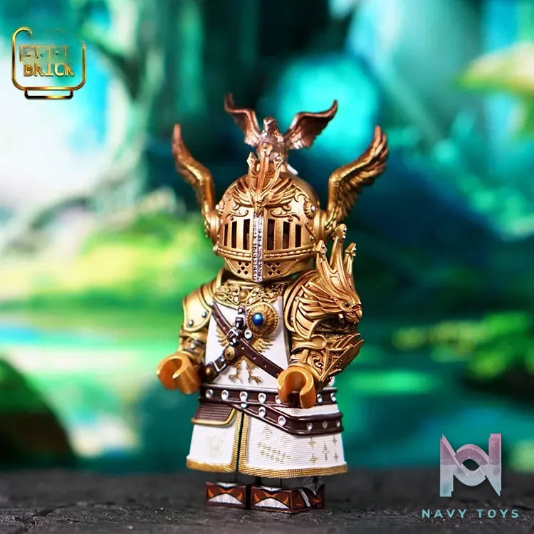 LEYILEBRICK Studio – Sir Bedivere Knights of the Round Table Original