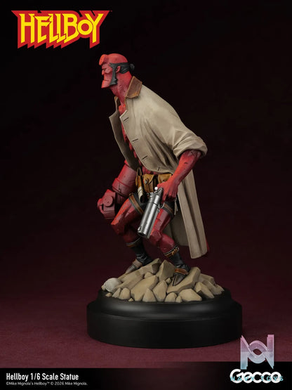 Gecco – Hellboy 1/6 Scale Statue (Licensed)