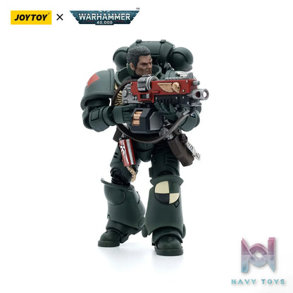 JOYTOY – Dark Angels Intercessors Brother Ashar X Nadael JT4959 JT4935 (Licensed)