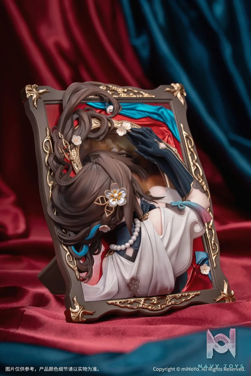Ruan Mei Mirror resin statue Myethos Studio anime figure