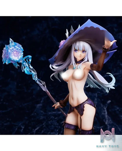 Native – SISTER BLOOD Series Barayukihime 1/6 scale Figure (Licensed)