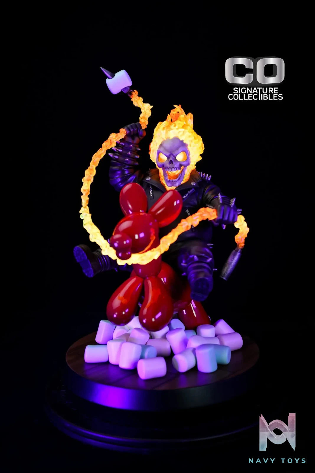 Co kawaii Studio – Marvel Special Edition Ghost Rider