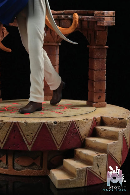 Shen Yin Studio – The Oath on the Brick Tower of The Cat Returns The Cat Returns
