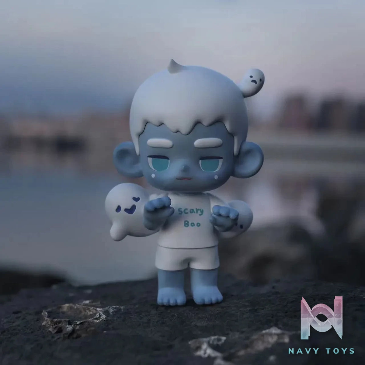 CZtoys Studio & BANA Studio – Original SEE YE! Enjoy the sea breeze with BANA blind box (Licensed)