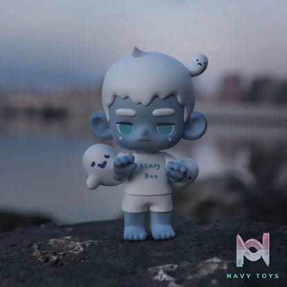 CZtoys Studio & BANA Studio – Original SEE YE! Enjoy the sea breeze with BANA blind box (Licensed)