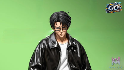 GO FIGURE Studio – Captain Levi Attack On Titan