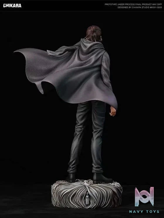 Eren Yeager - Attack On Titan - Chikara Studio resin statue Chikara Studio anime figure