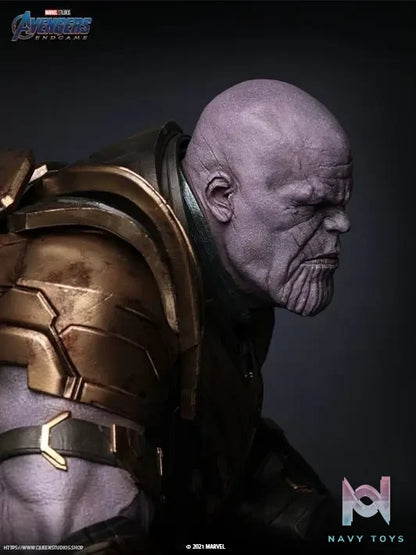 Queen Studio – Avengers Thanos Endgame 1/4 Scale Statue （Licensed）