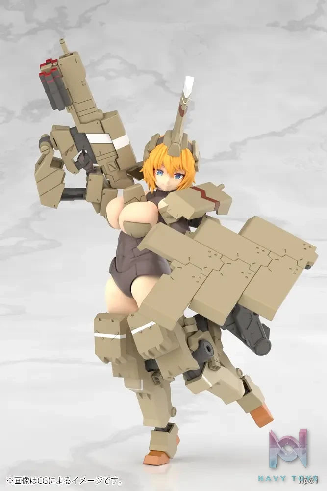 Kotobukiya – Frame Arms Girl Kagutsuchi-Kou (Licensed)