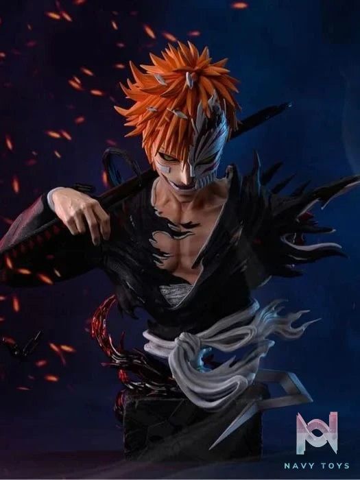 Kurosaki Ichigo - Bleach - Evil Studio resin statue Evil Studio anime figure