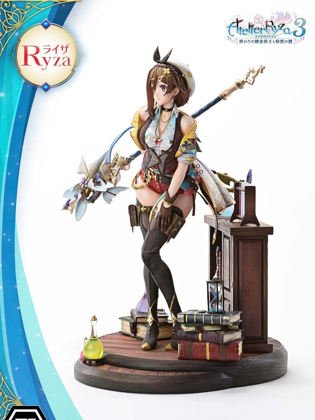Ryza - Atelier Ryza 3 - Prime 1 Studio resin statue Prime 1 Studio anime figure
