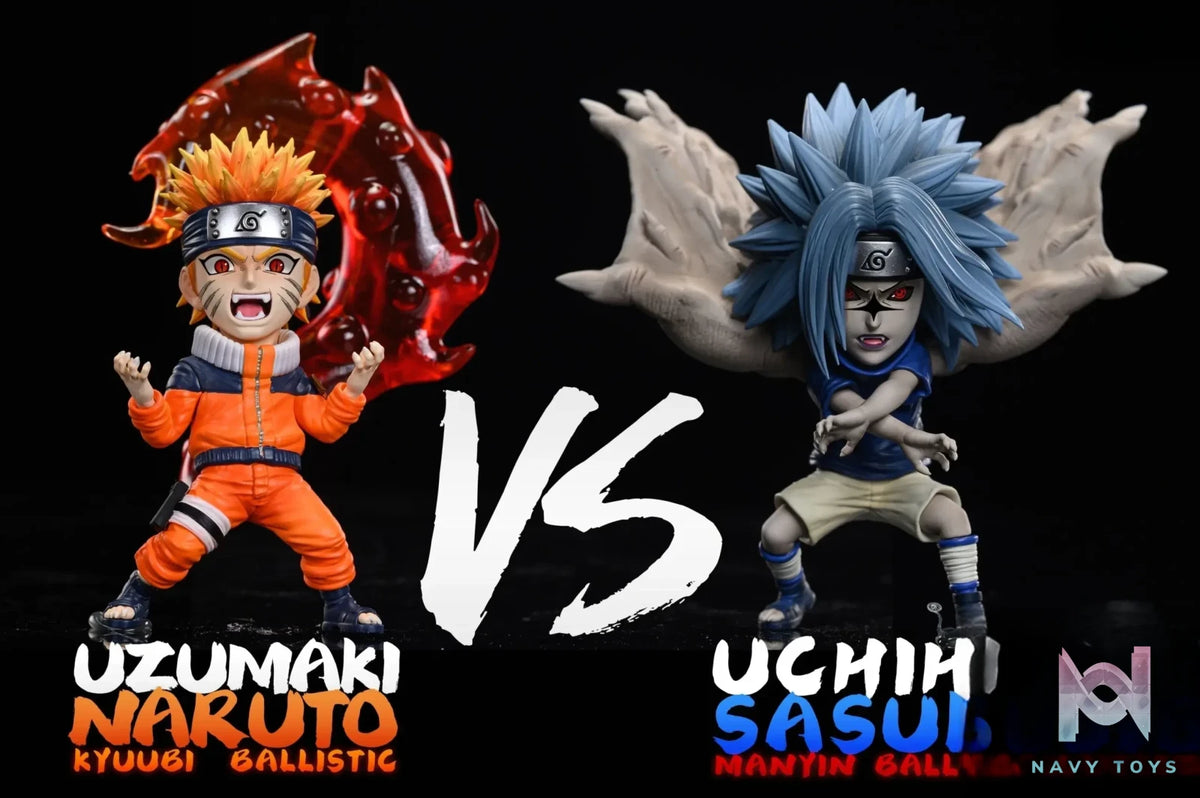 League Studio – Naruto Resonance Series-Juyin Sasuke