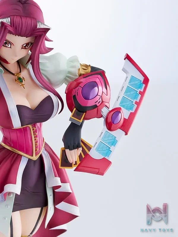 AMAKUNI – Yu-Gi-Oh! 5D’s Akiza Izinski 1/7 Complete Figure (Licensed)