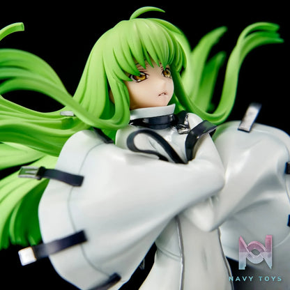 Union Creative – Code Geass R2 C.C (Licensed)