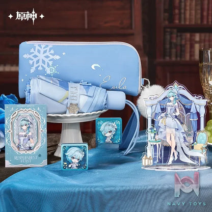 miHoYo – Genshin Impact Splendid Banquet Series Eula Goods (Licensed)