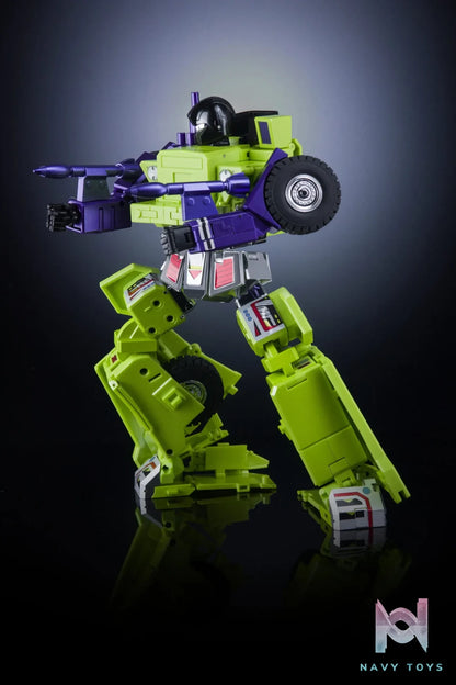 X-Transbots Studio – MX-46 Big Load Long Haul Transformers