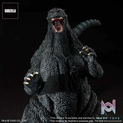 X-PLUS PLEX – Godzilla (1995) LAST SCENE (Licensed)