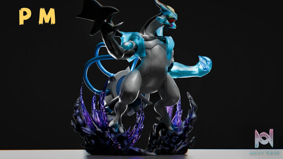 PM Studio – Pokemon Kyurem