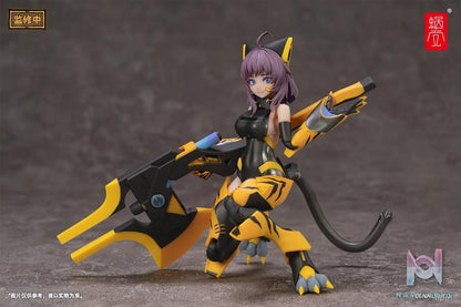 Snail Shell – Original G.N.Project – TIGER-05-Kamatora 1/12 Action Figure (Licensed)