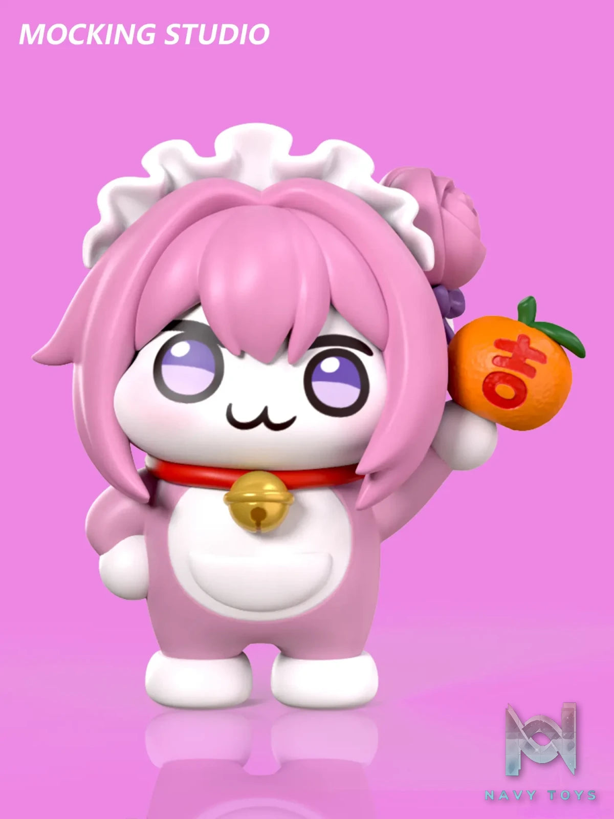 Zhu Yi Wan Jia Studio – Goddess of Victory: Nikke Dorothy cos Doraemon