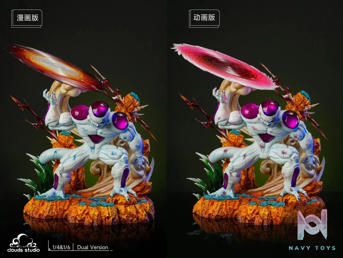 Clouds Studio – Dragon Ball Frieza