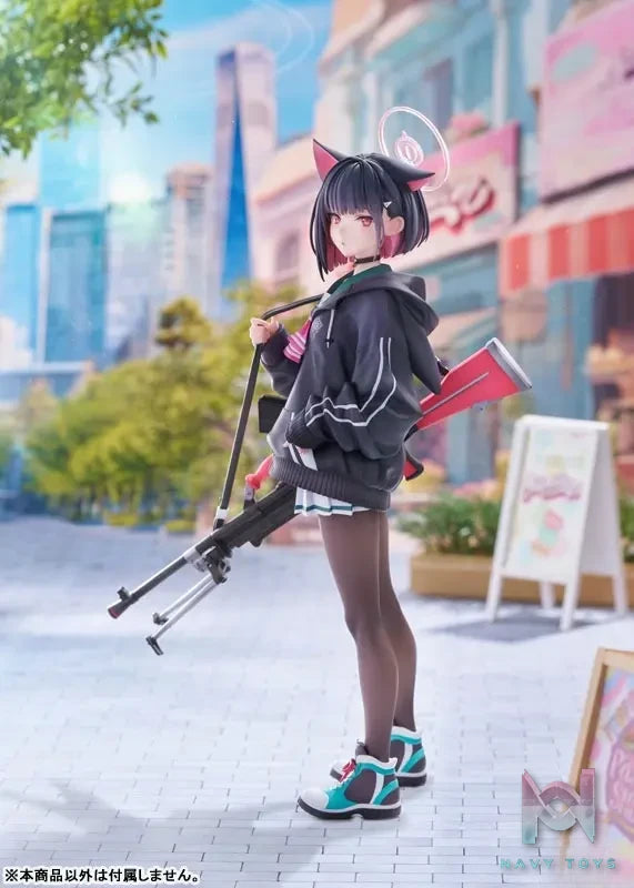 Claynel – Blue Archive Kazusa 1/7 scale figure (Licensed)