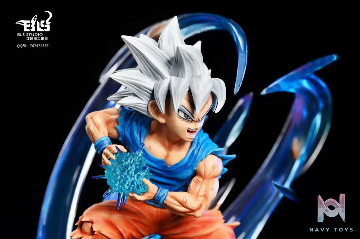 BLS Studio – Dragon Ball Super Vibes #2 Kame Hame Ha Son Goku