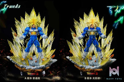 OI Studio – Dragon Ball Rampage Trunks