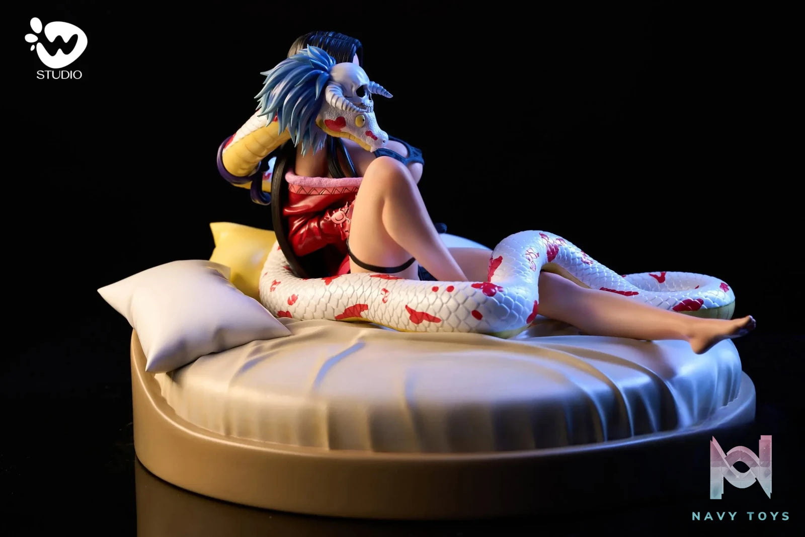 W Studio – One Piece Boa Hancock