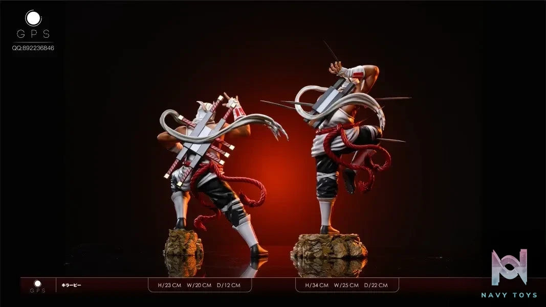 GPS Studio – Naruto Killer Bee
