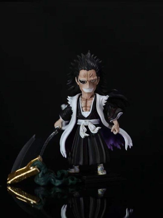 Zaraki Kenpachi - Bleach - SSR Studio resin statue SSR Studio anime figure