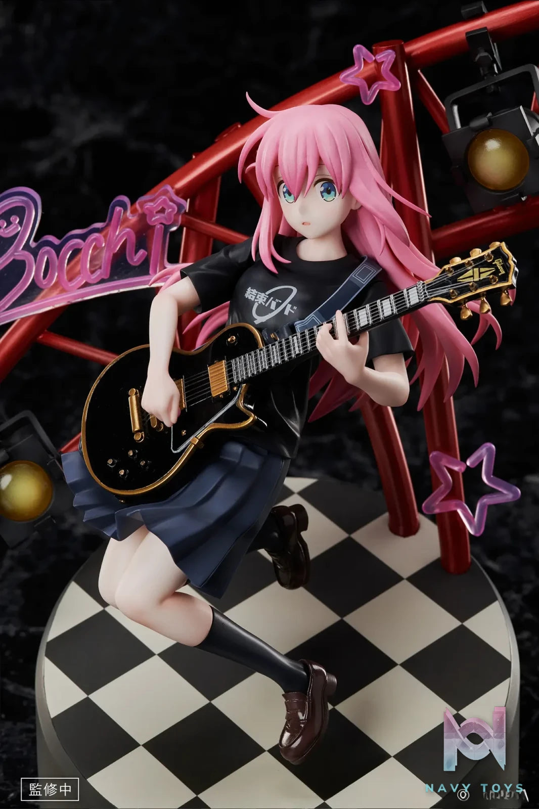 ANIPLEX Studio – Bocchi the Rock! Hitori Gotōh 1:7 scale figure 2.0 (Licensed)