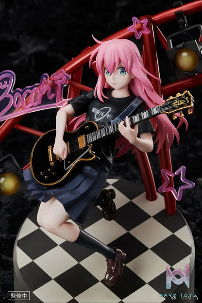 ANIPLEX Studio – Bocchi the Rock! Hitori Gotōh 1:7 scale figure 2.0 (Licensed)