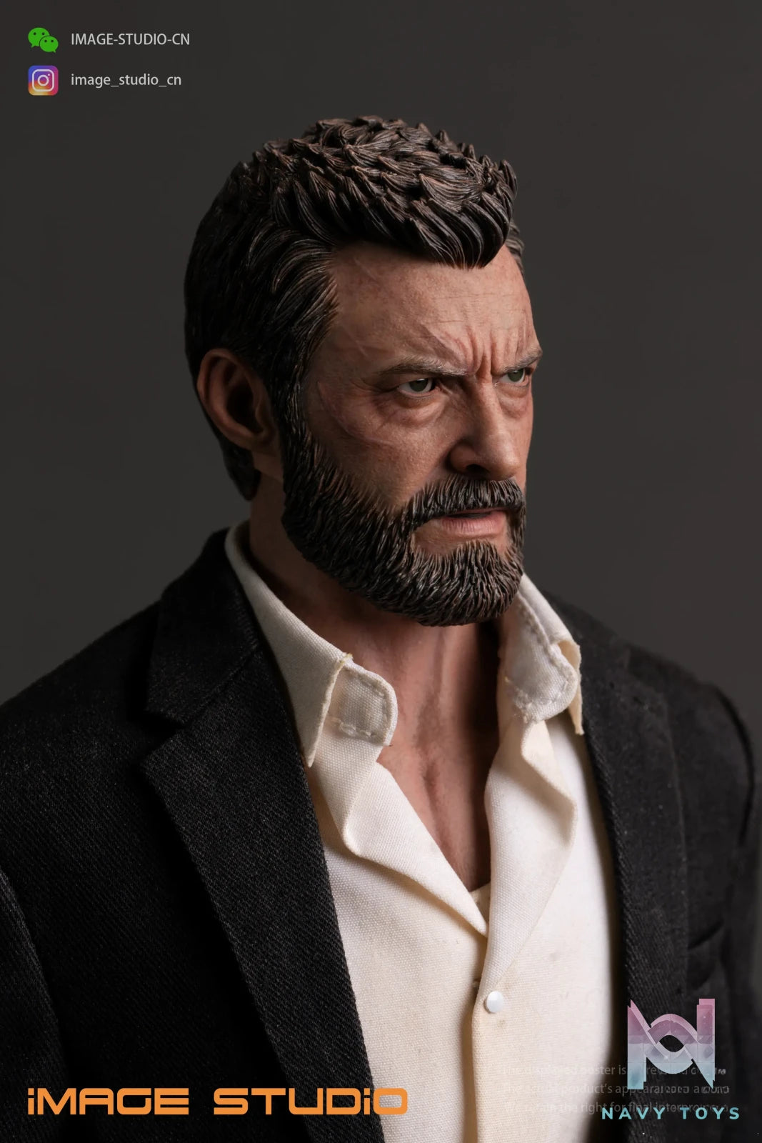 iMAGE Studio – Logan Wolverine Marvel