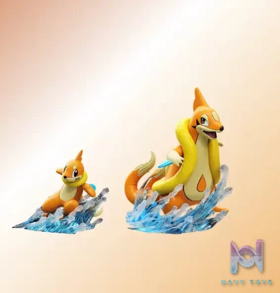 LIMOUSINE Studio – Buizel Evolution Group Pokémon