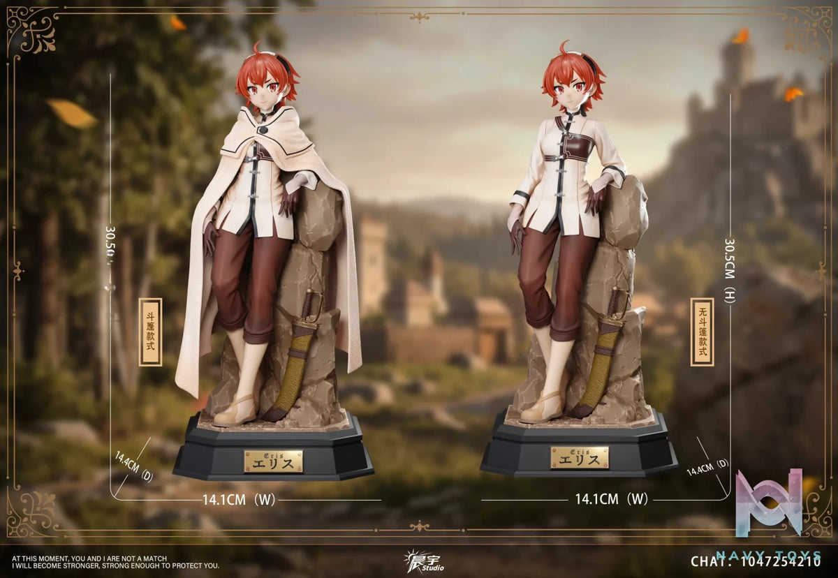 Chen Yu Studio – Eris Boreas Greyrat Vigil Across Parting Mushoku Tensei: Jobless Reincarnation