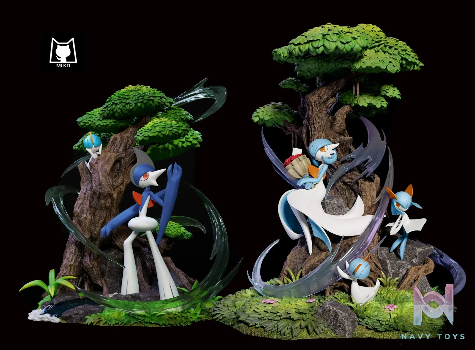 Miko Studio – Pokemon Evolution #11 Gallade
